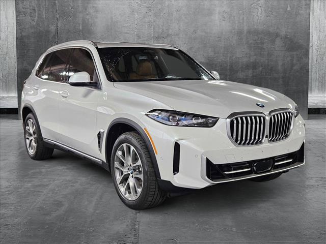 new 2026 BMW X5 car, priced at $71,275