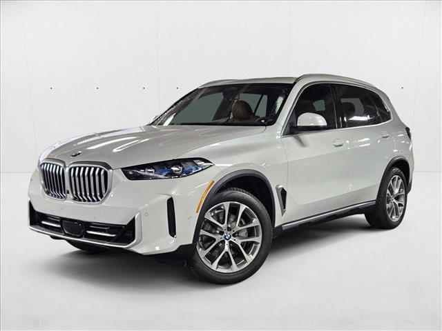 new 2026 BMW X5 car, priced at $71,275