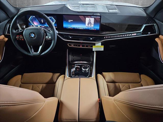 new 2026 BMW X5 car, priced at $71,275