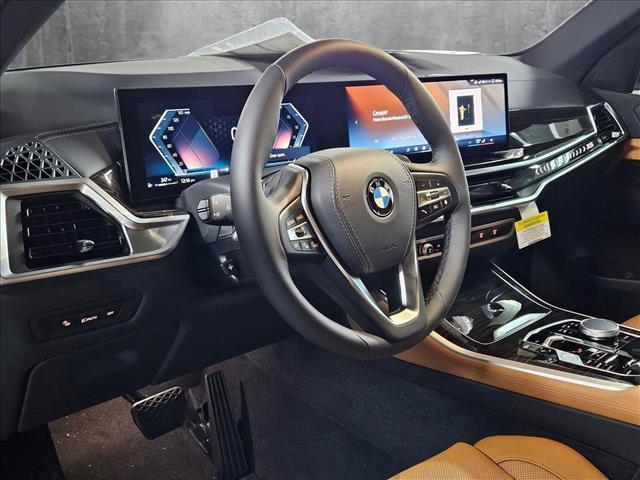 new 2026 BMW X5 car, priced at $71,275