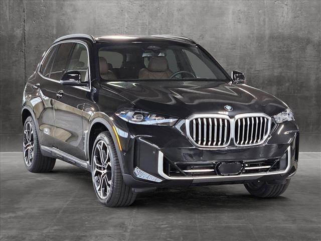 new 2025 BMW X5 car, priced at $74,430