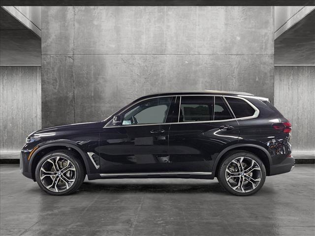 new 2025 BMW X5 car, priced at $74,430