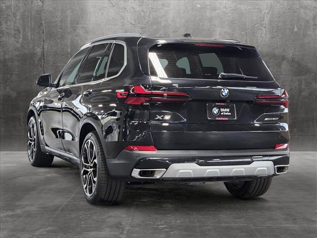 new 2025 BMW X5 car, priced at $74,430