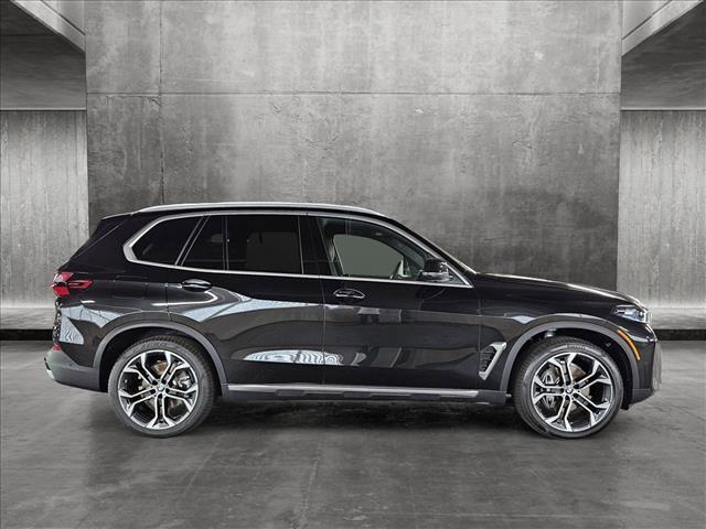 new 2025 BMW X5 car, priced at $74,430