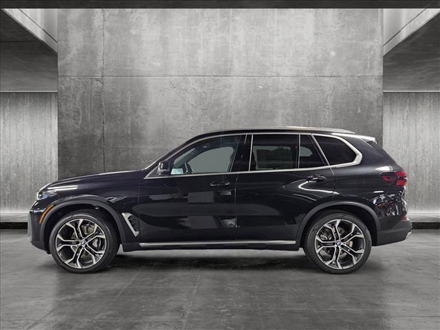 used 2025 BMW X5 car, priced at $74,430