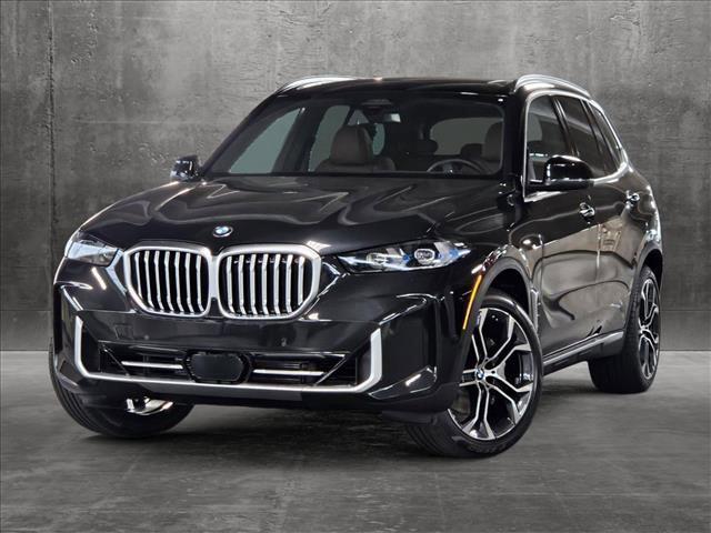 new 2025 BMW X5 car, priced at $74,430