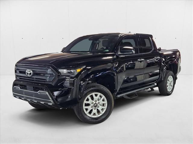 used 2024 Toyota Tacoma car, priced at $33,495