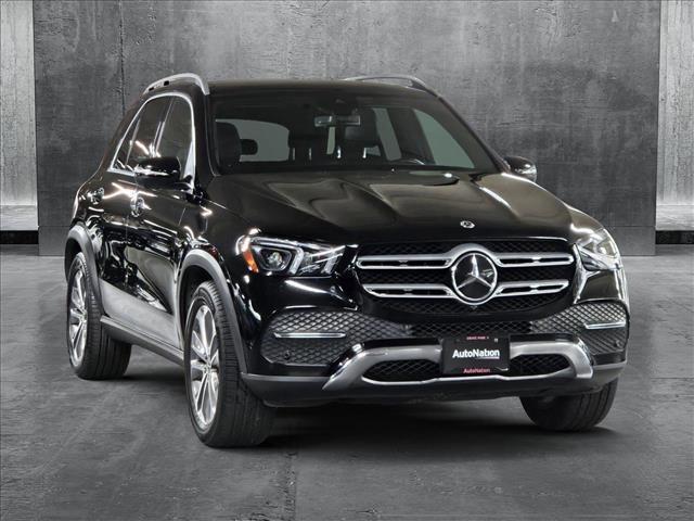 used 2020 Mercedes-Benz GLE 350 car, priced at $33,490