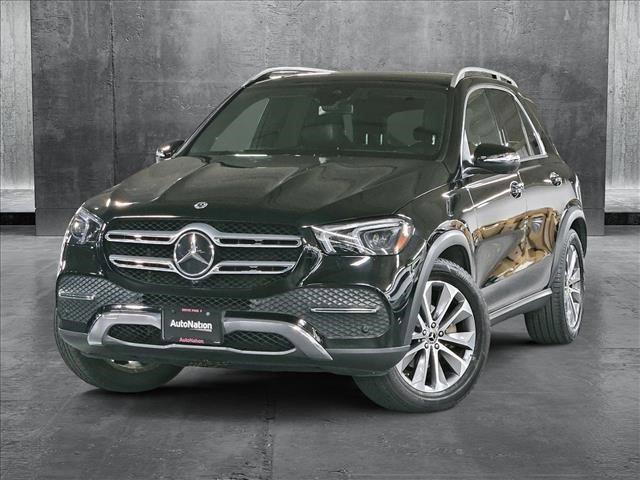 used 2020 Mercedes-Benz GLE 350 car, priced at $33,490