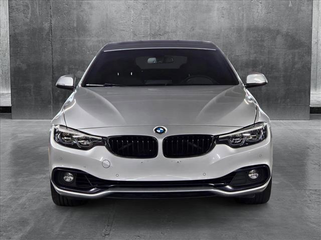 used 2019 BMW 440 Gran Coupe car, priced at $27,495