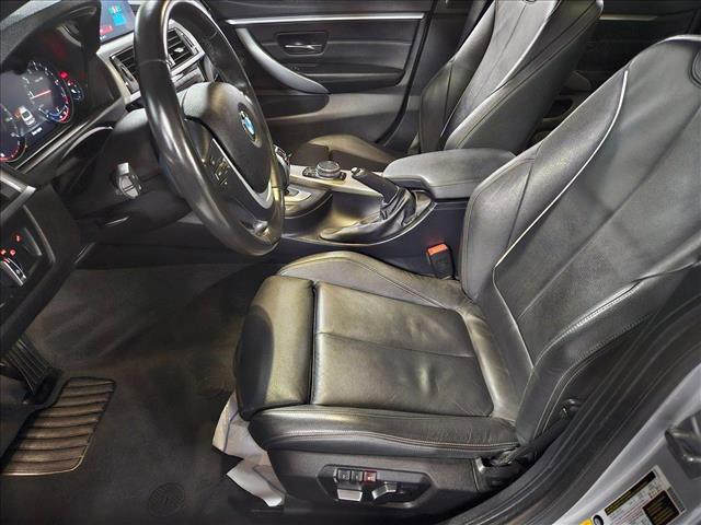 used 2019 BMW 440 Gran Coupe car, priced at $27,495