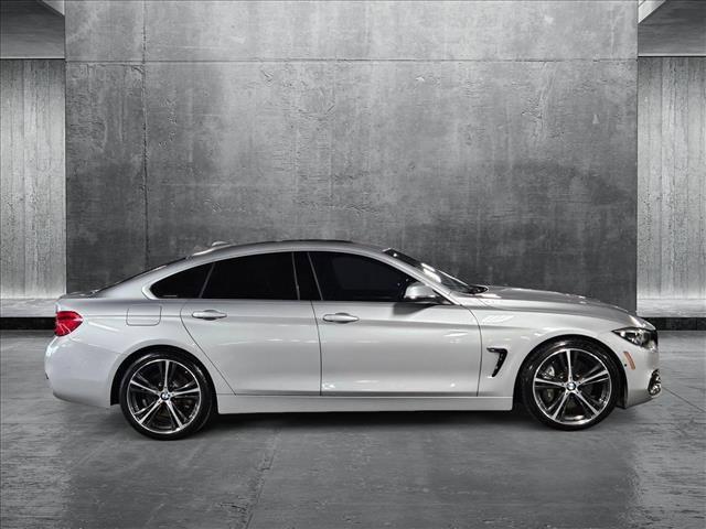used 2019 BMW 440 Gran Coupe car, priced at $27,495