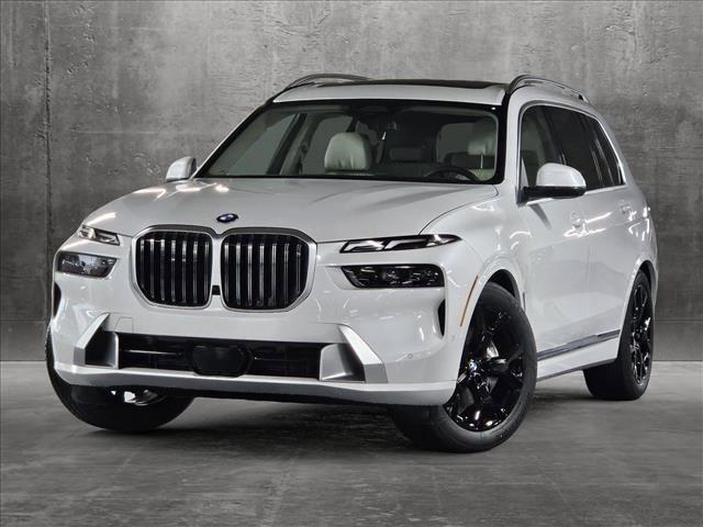 used 2024 BMW X7 car, priced at $90,095