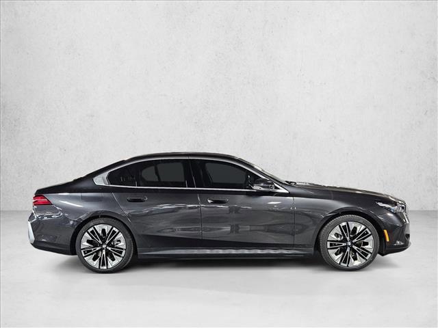 new 2026 BMW i5 car, priced at $81,515