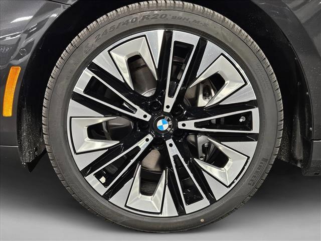 new 2026 BMW i5 car, priced at $81,515