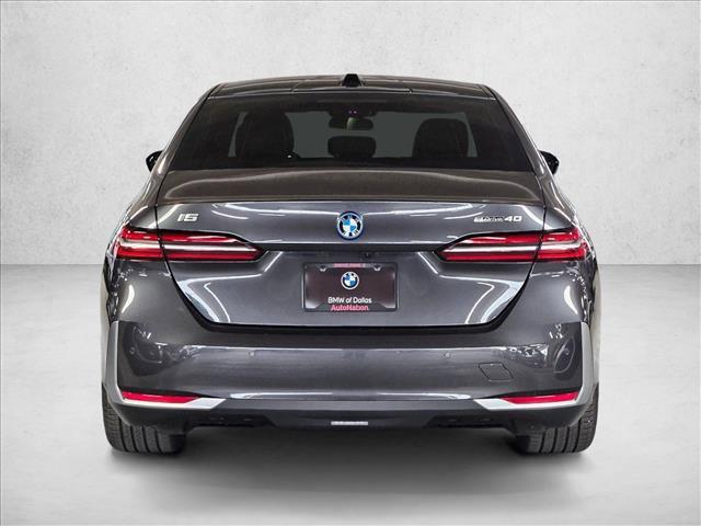 new 2026 BMW i5 car, priced at $81,515