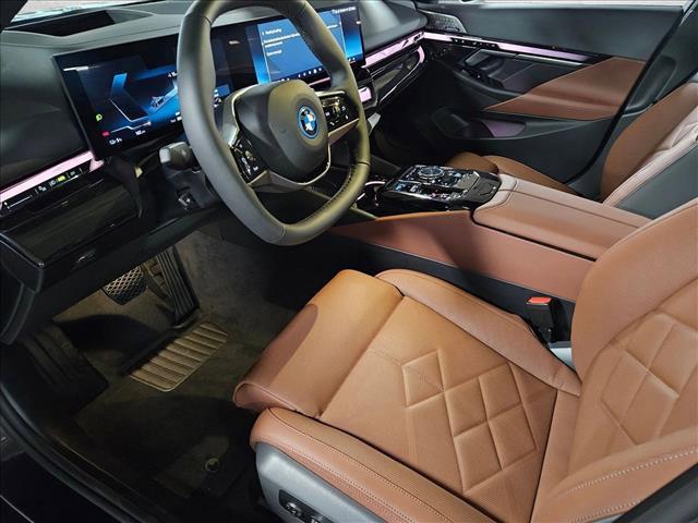 new 2026 BMW i5 car, priced at $81,515