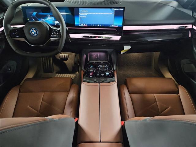 new 2026 BMW i5 car, priced at $81,515