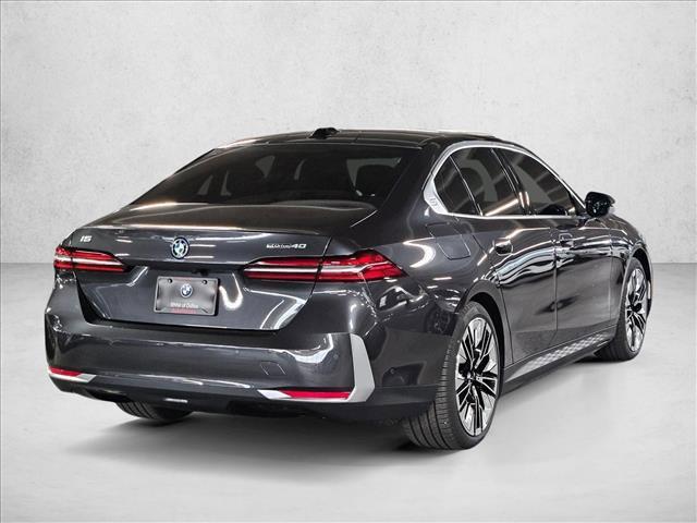 new 2026 BMW i5 car, priced at $81,515