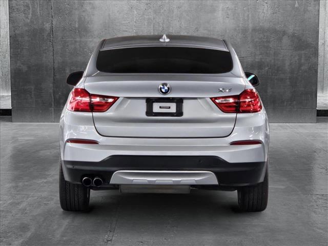 used 2015 BMW X4 car, priced at $15,995