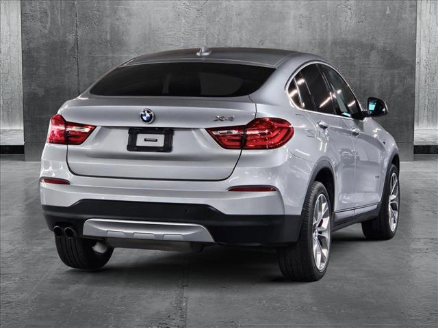 used 2015 BMW X4 car, priced at $15,995