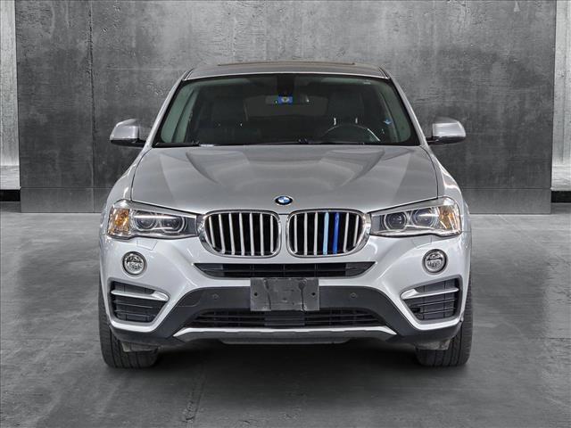 used 2015 BMW X4 car, priced at $15,995