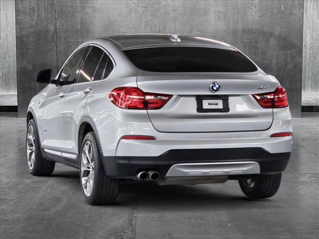 used 2015 BMW X4 car, priced at $15,995