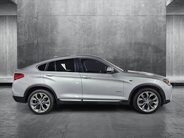 used 2015 BMW X4 car, priced at $15,995