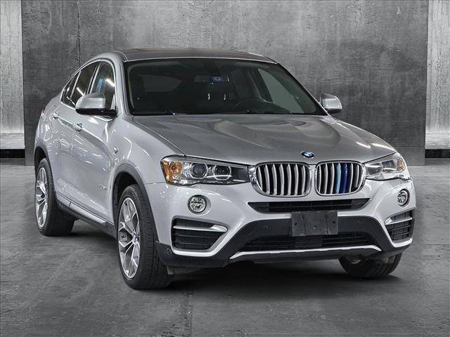 used 2015 BMW X4 car, priced at $15,995