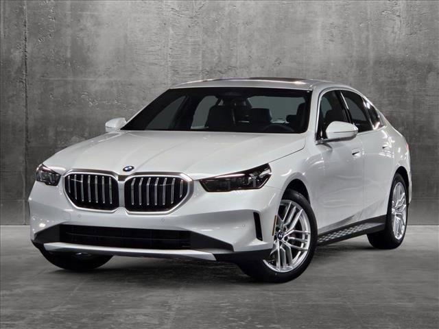 new 2024 BMW 530 car, priced at $60,460