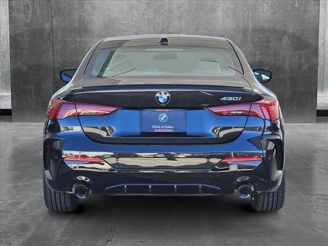 new 2025 BMW 430 car, priced at $61,115