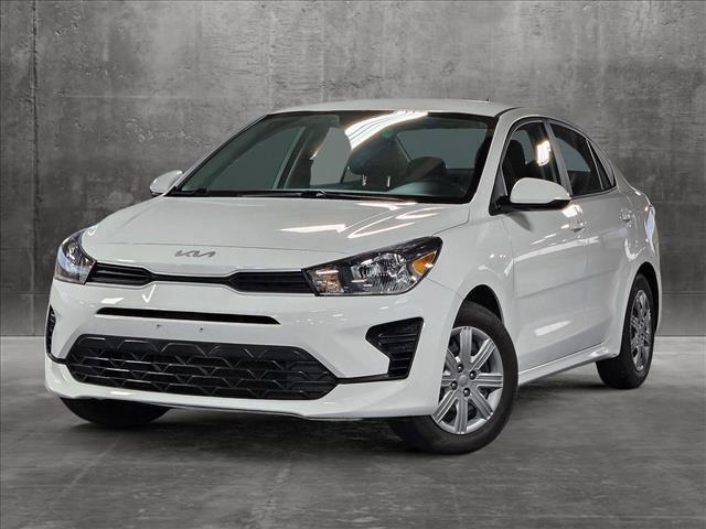 used 2022 Kia Rio car, priced at $15,490