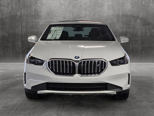 new 2024 BMW i5 car, priced at $73,640