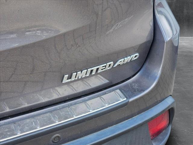 used 2015 Toyota Highlander car, priced at $20,995