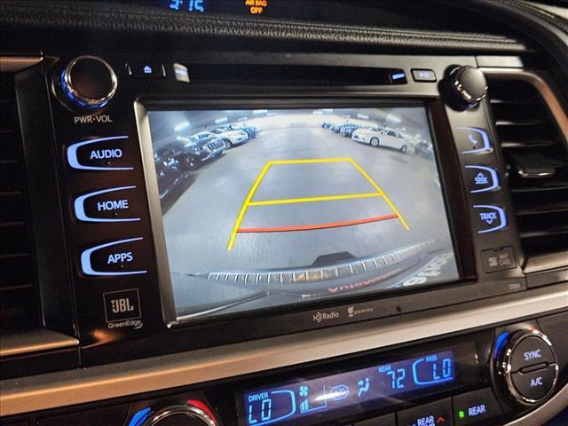 used 2015 Toyota Highlander car, priced at $20,995