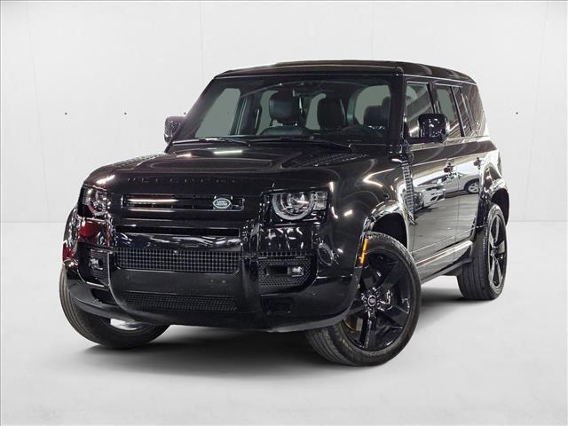 used 2023 Land Rover Defender car, priced at $78,904