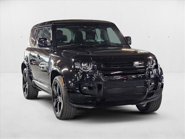 used 2023 Land Rover Defender car, priced at $78,904
