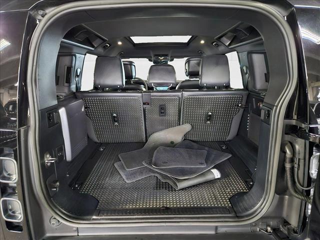 used 2023 Land Rover Defender car, priced at $78,904