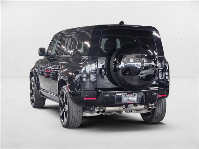 used 2023 Land Rover Defender car, priced at $78,904