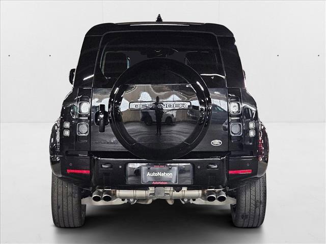 used 2023 Land Rover Defender car, priced at $78,904