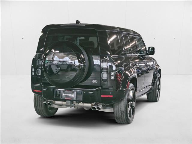 used 2023 Land Rover Defender car, priced at $78,904