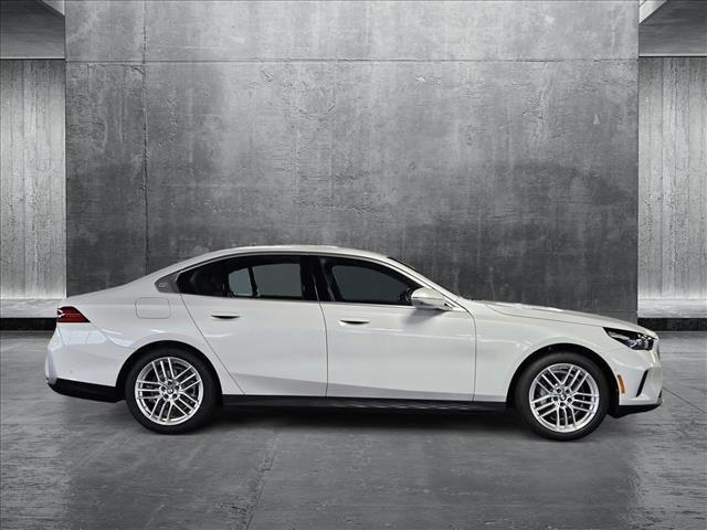 used 2024 BMW 530 car, priced at $62,095