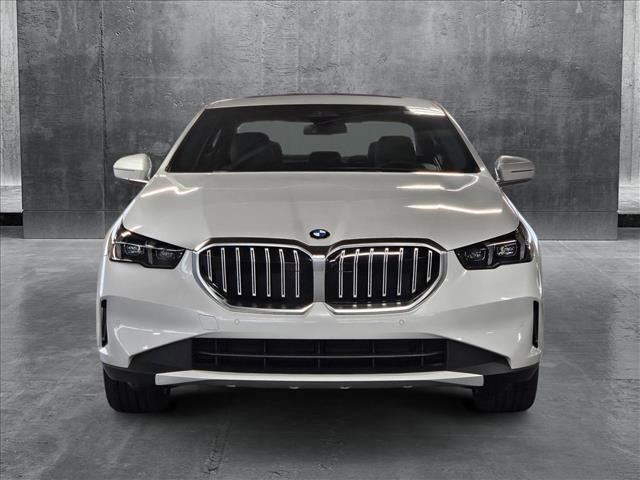 used 2024 BMW 530 car, priced at $62,095