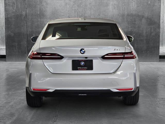 used 2024 BMW 530 car, priced at $62,095