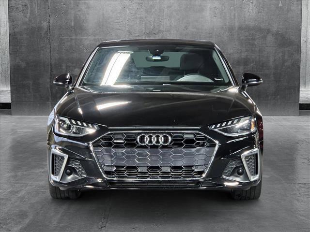 used 2020 Audi A4 car, priced at $25,395