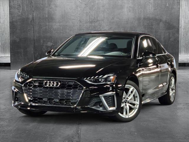 used 2020 Audi A4 car, priced at $25,395