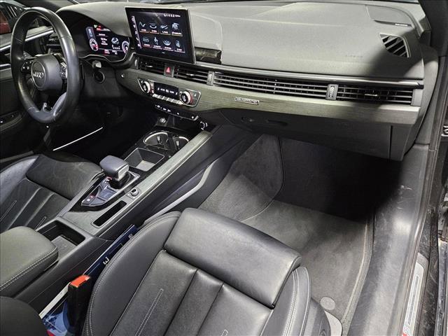 used 2020 Audi A4 car, priced at $25,395