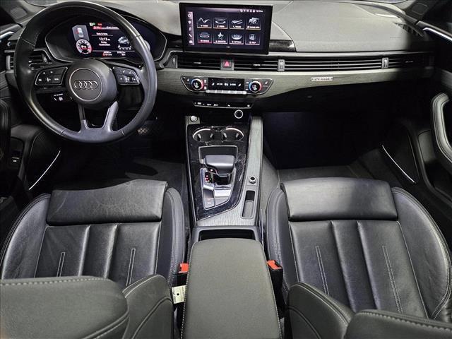 used 2020 Audi A4 car, priced at $25,395