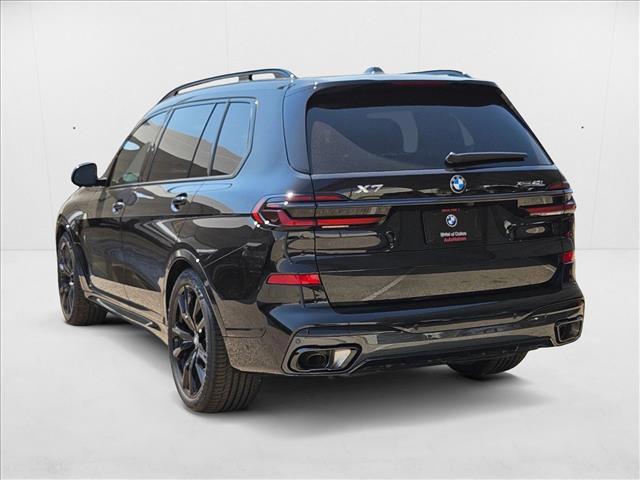 new 2026 BMW X7 car, priced at $102,985