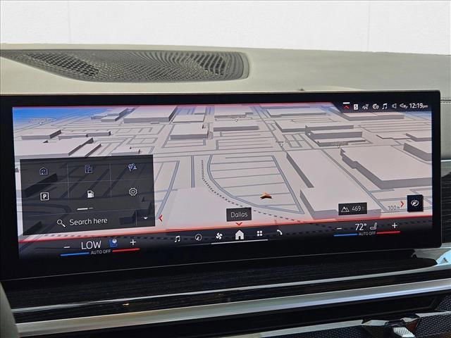 new 2026 BMW X7 car, priced at $102,985